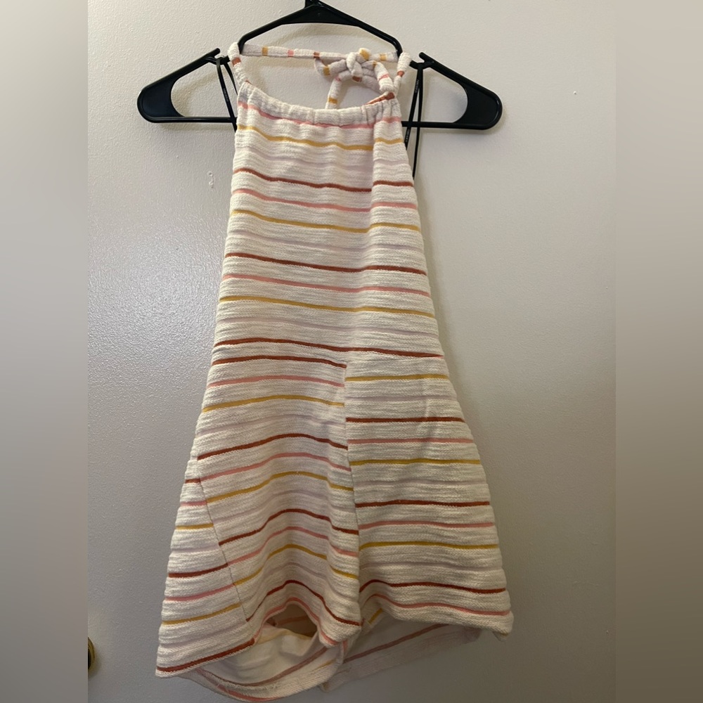 Summer romper